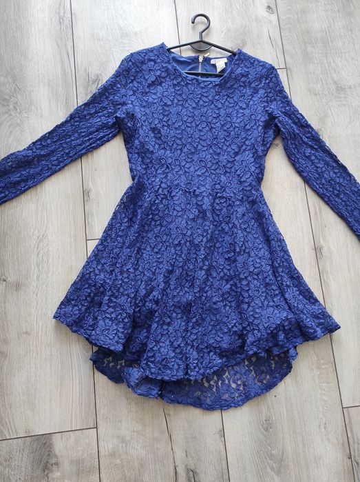 Elegancka sukienka H&M r. 40/42