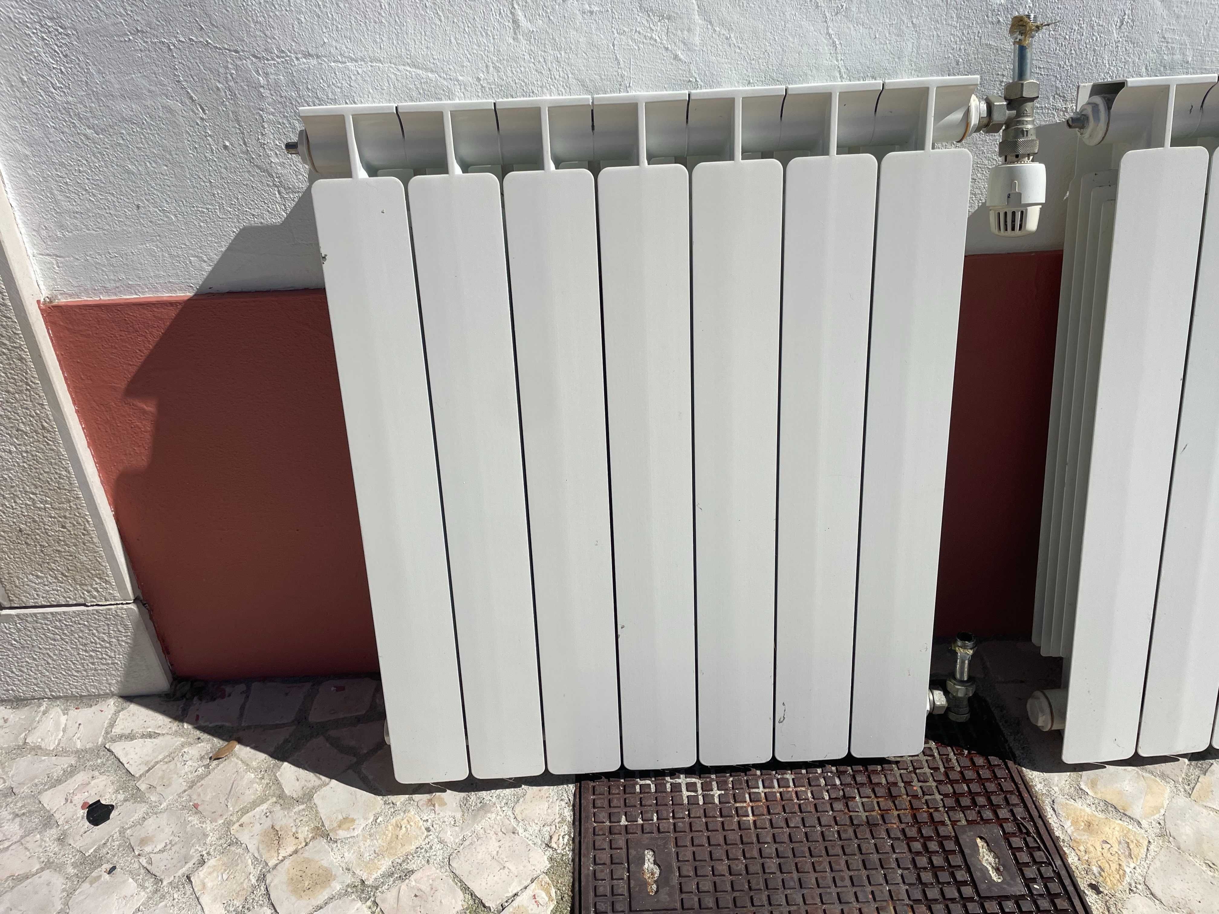 Radiadores de aquecimento central