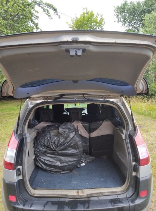 Рено Сценік 2 2005р