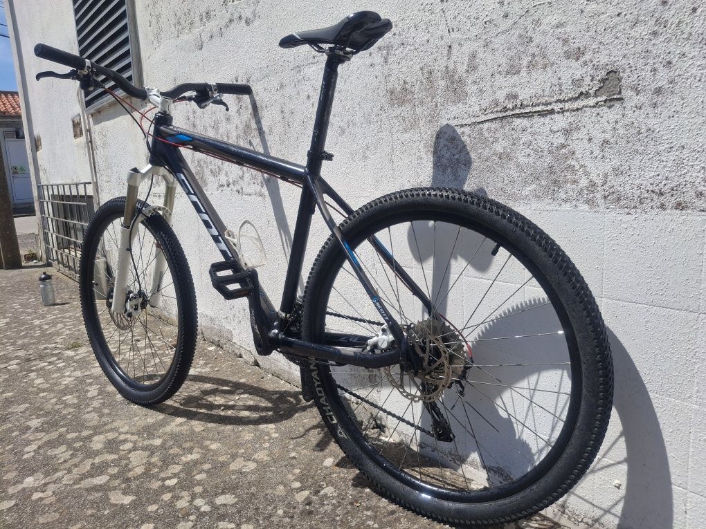 Bike Scott Scale