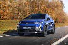 WYPOŻYCZALNIA wynajem wypożycz RENAULT RENO captur osobowy LPG