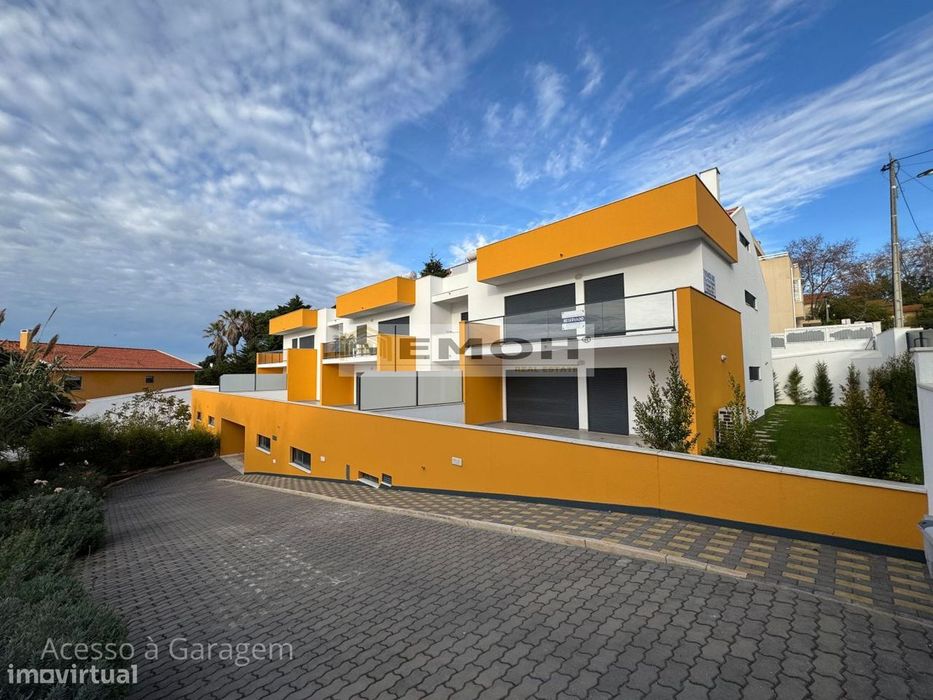 Apartemento T3 com Terraço- Centro Parede como Novo- Condominio Fecec