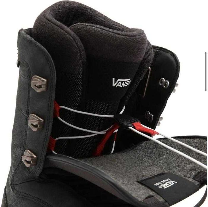 Сноуборд боти черевики Vans Hi-Standard Pro 27см (краще на 26-26,5)