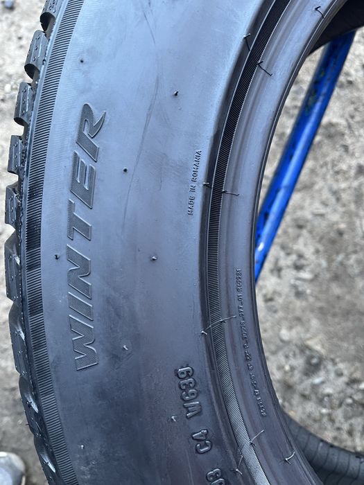 225/60/17 R17 Pirelli Sottozero3 winter зима 2 шт