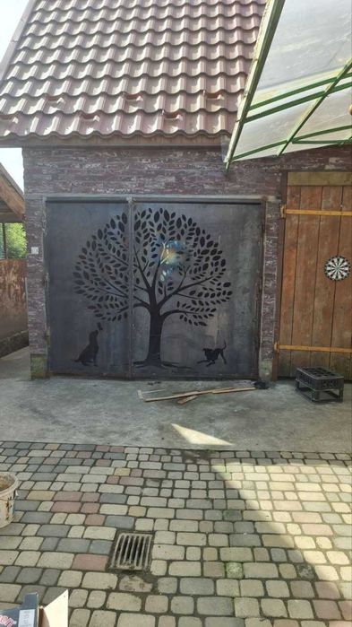 Лазерная резка металла. Лазерна різка