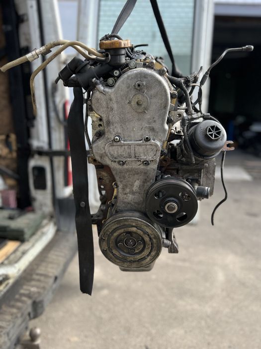 Двигун мотор двигатель 263A2000 Fiat Doblo 1.3 mjtd mjet Opel Combo