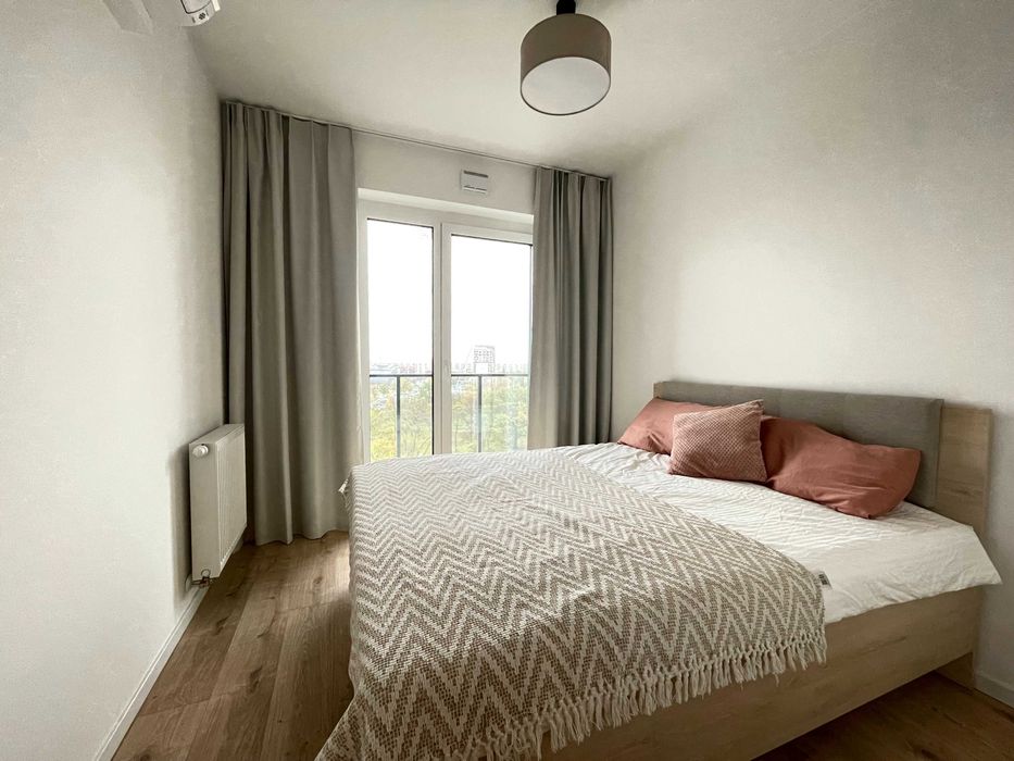 3 pokojowe | Obok Magnolii | Pets Friendly | Garderoba + Klimatyzacja