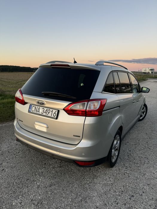 Ford Grand C-Max 1.6 TDCi 2012r