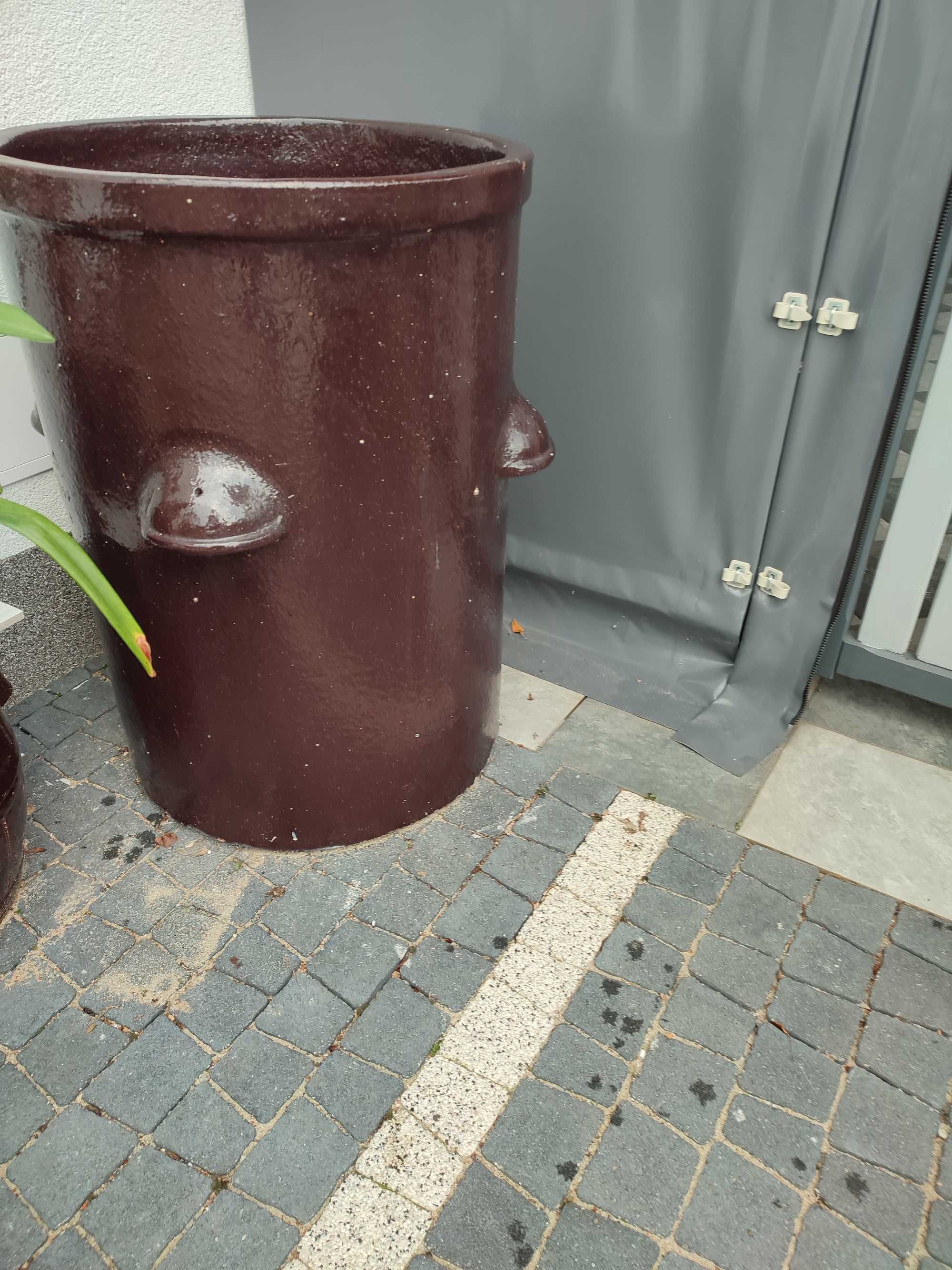 Garnek kamienny 120 l
