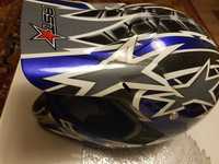 Kask RST roz. M cross