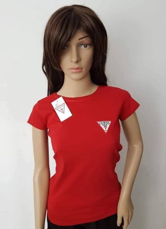 Koszulki damskie Nike Puma Guess Tommy Hilfiger Boss itp