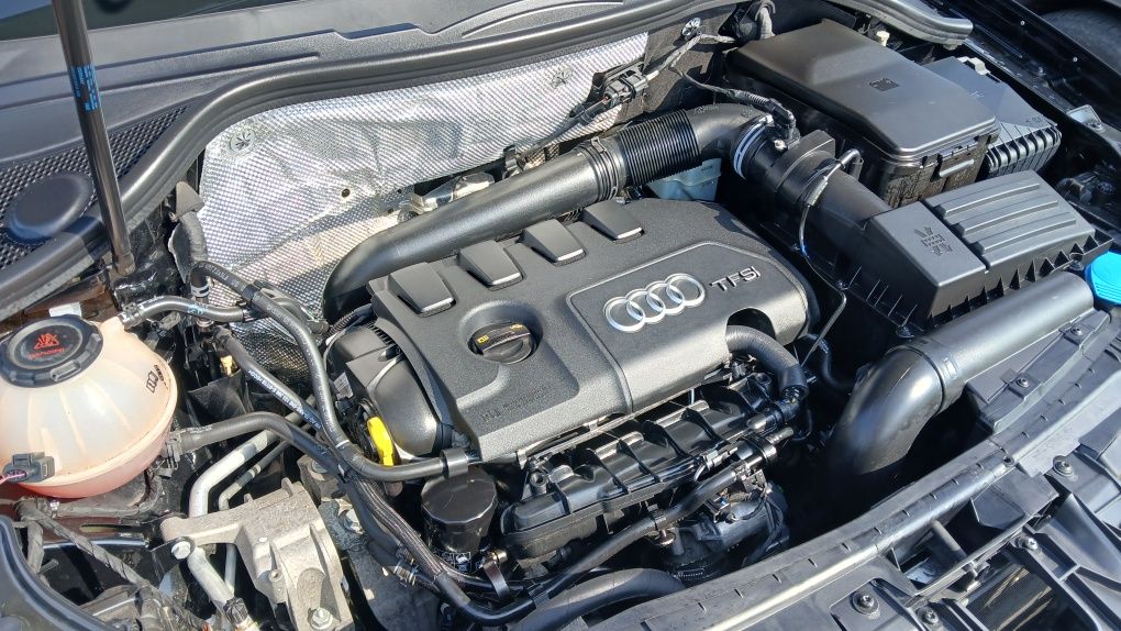 Audi Q3 2.0 2018 2.0 TFSI 4x4 Quattro S-LINE