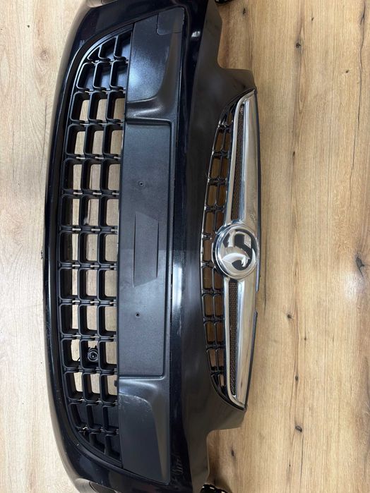 Zderzak przedni opel corsa d lift kolor z22c