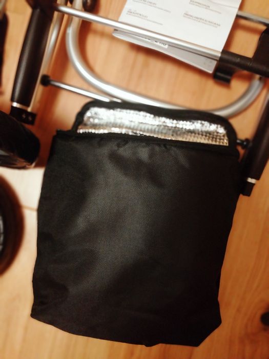 Wózek na zakupy silvercrest