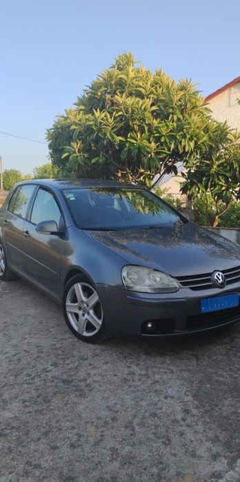 Golf 5 2.0 TDI 140cv