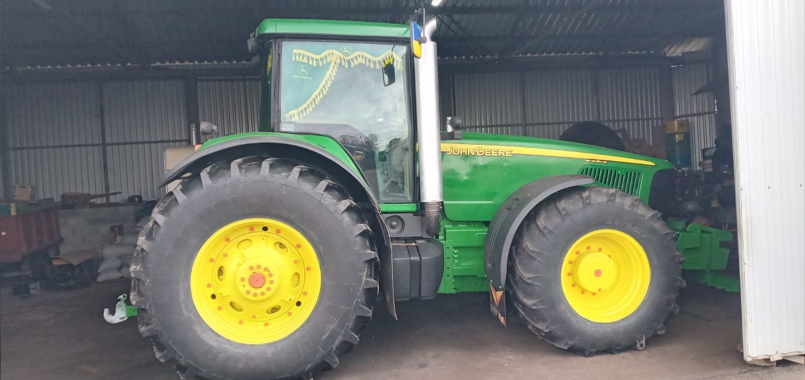 Трактор John Deer 8520 ILS 2007 р.