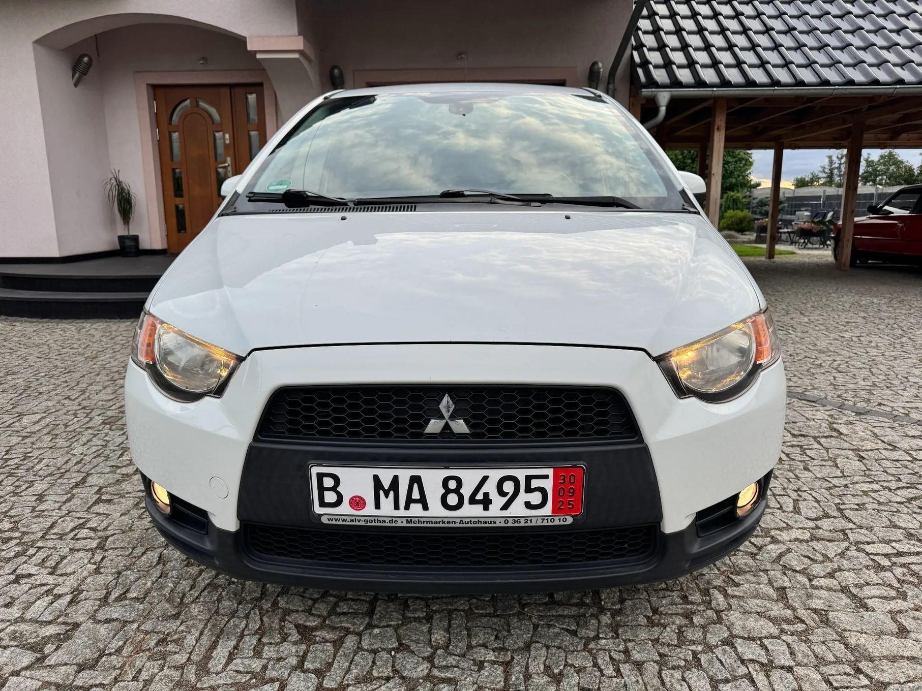 Mitsubishi Colt Klimatronic Grz.Fotele Tempomat Pdc Alu16 Full Serwis Zadbany Opłacony