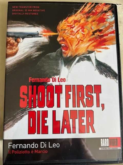Fernando Di Leo The Italian Crime Collection Vol. 2