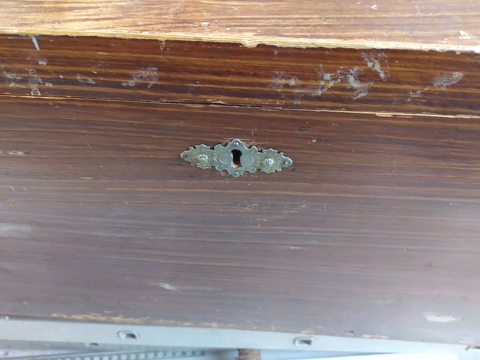 Сундук старинный из Германии