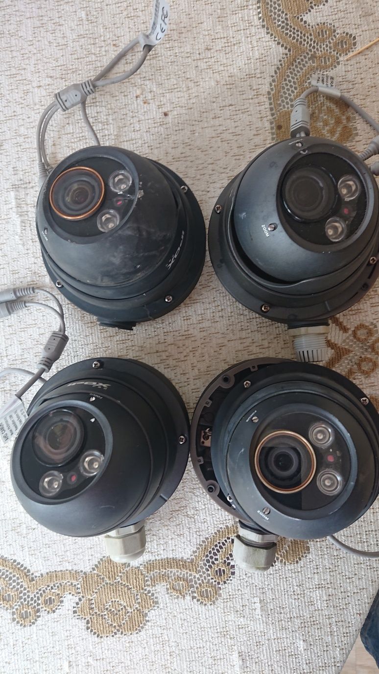 Kamery analogowe 2mp