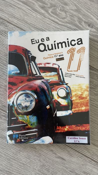 Manual, caderno de atividades e cad. de laboratório: Eu e a química 11