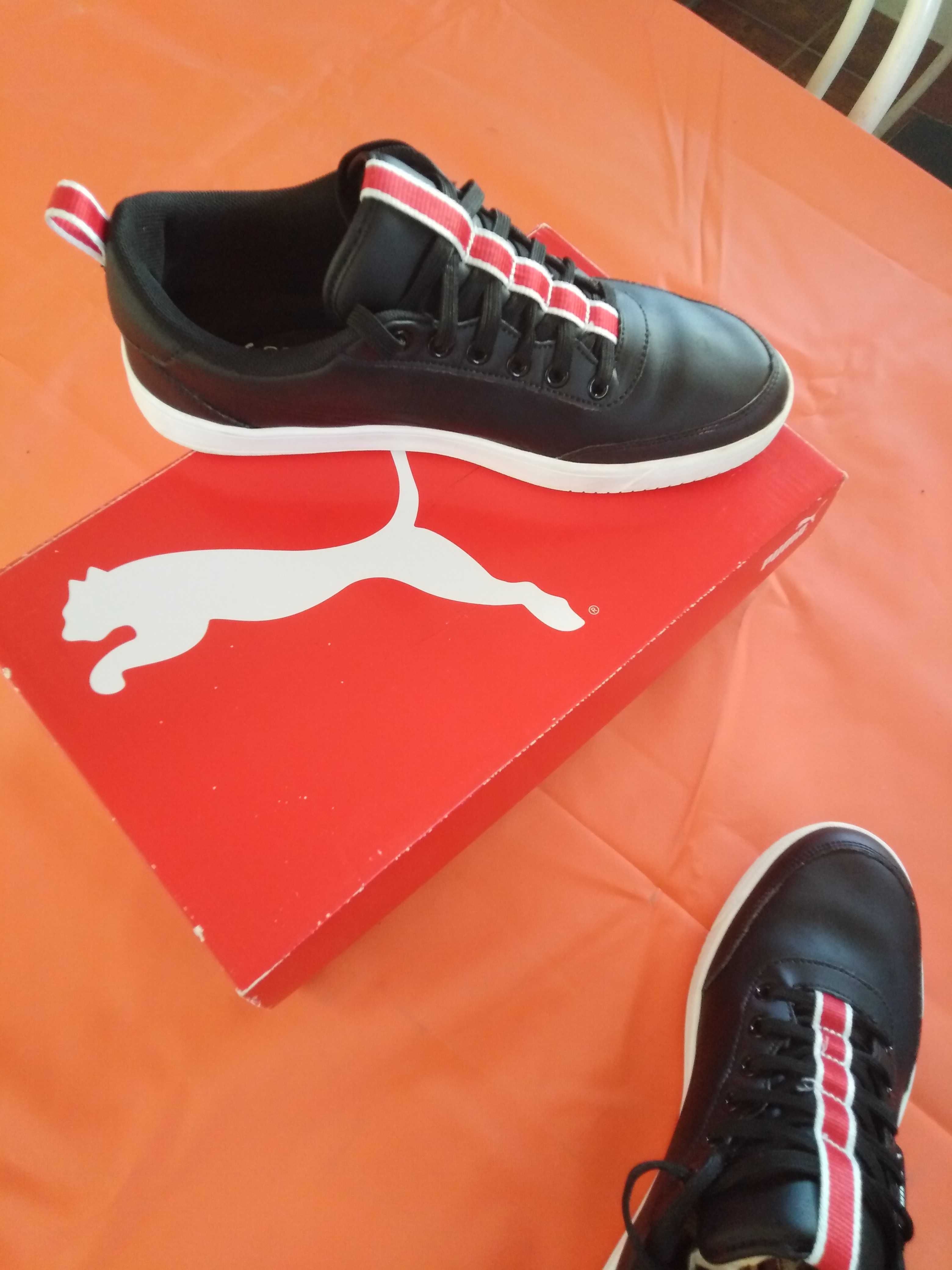 Sapatilhas marca Puma n.42