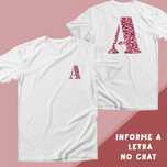 T-shirt personalizada
