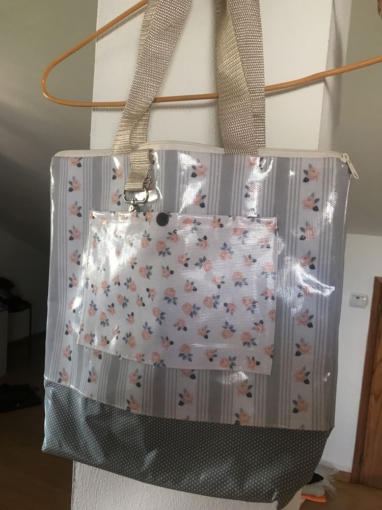 Mala bag impermeável