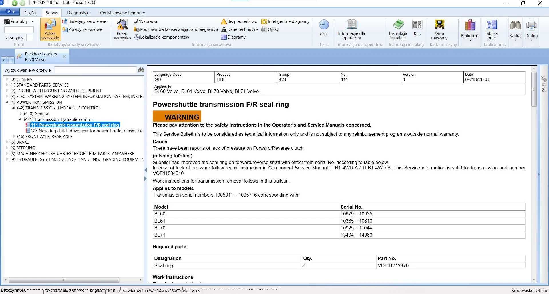 Program Prosis 2025.03