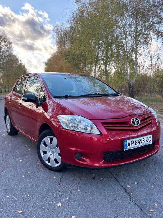 Toyota auris 2010