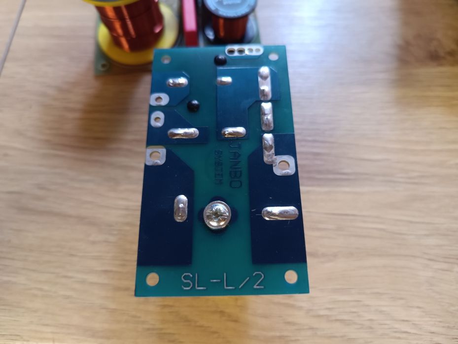 Zwrotnice 3 drożne Janbo System 2 sztuki POLSKIE