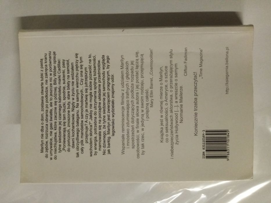 Marilyn - Norman Mailer