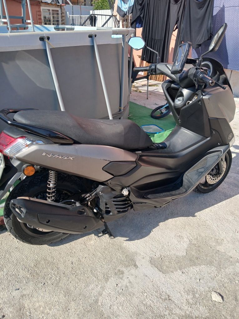 Yamaha Nmax 125cc