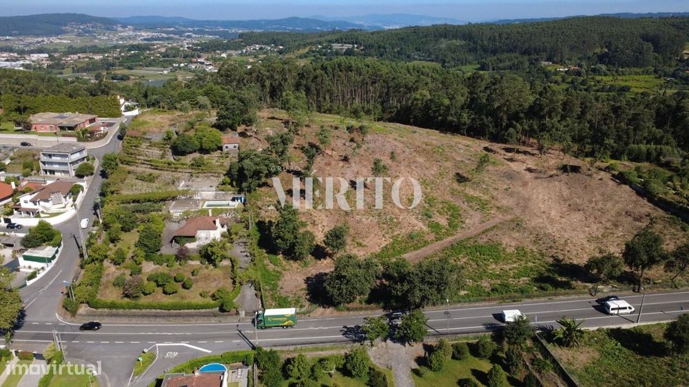 Terreno para construção, Gavião, Vila Nova de Famalicão