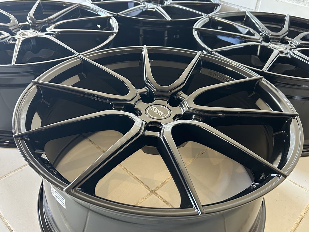 ASA - BBS 21" 5X120 Tesla S, X - KUTE