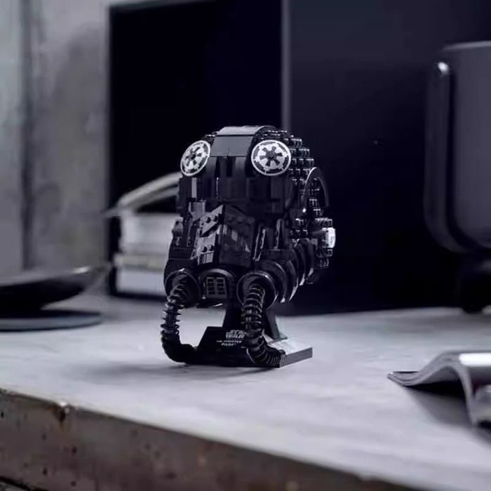 Лего Star Wars Шолом пілота винищувача СиД,Lego Fighter Pilot