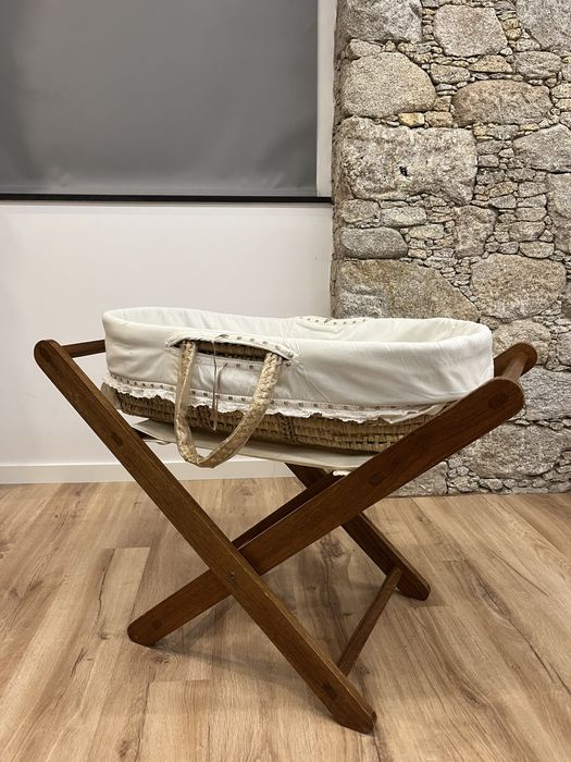 Cama “ninho” para bebe