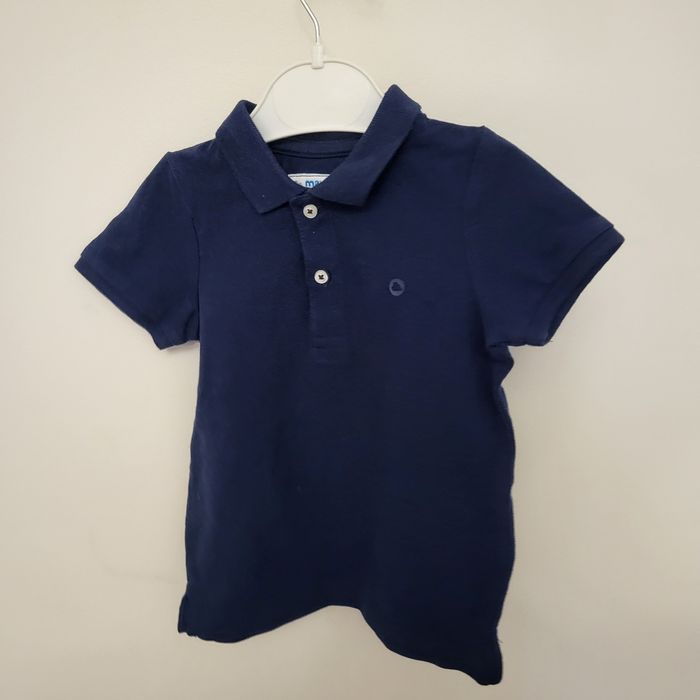 Tshirt firmy Mayoral rozmiar 74, 100% bawełna.