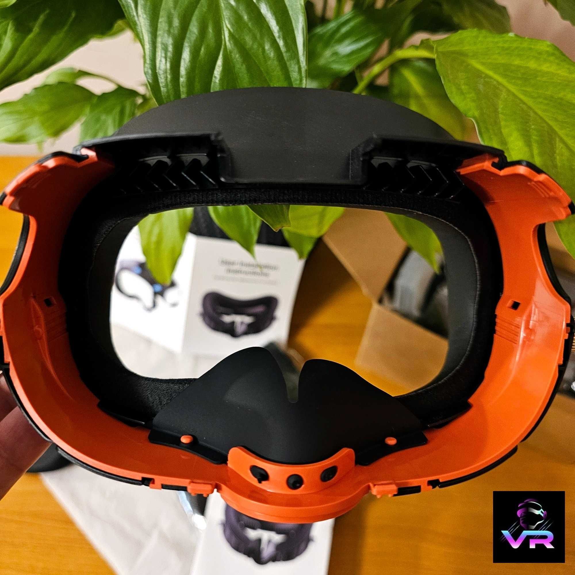 Meta Quest 3 лицьова накладка (3-в-1) маска Face Pad Cover Oculus