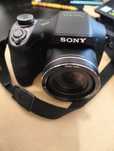 Máquina Fotográfica Sony DSC-H300 + Bolsa Sony