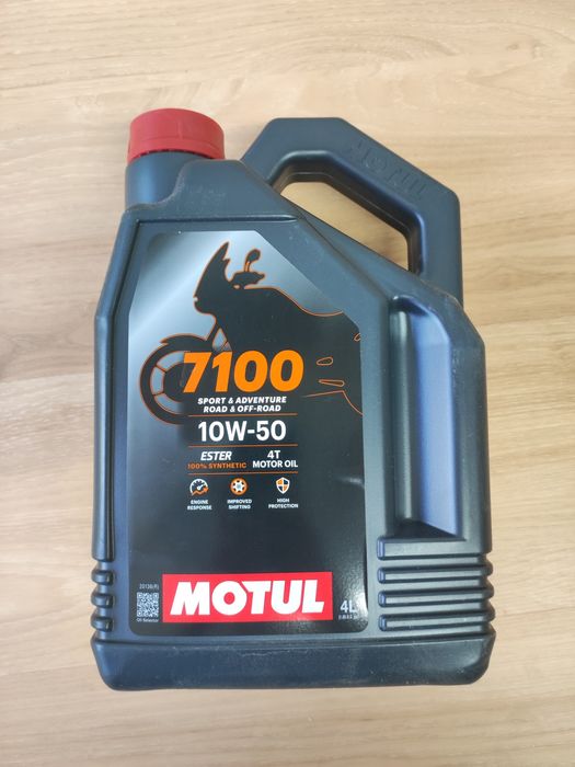 Óleo Motul 7100 10w50 4L