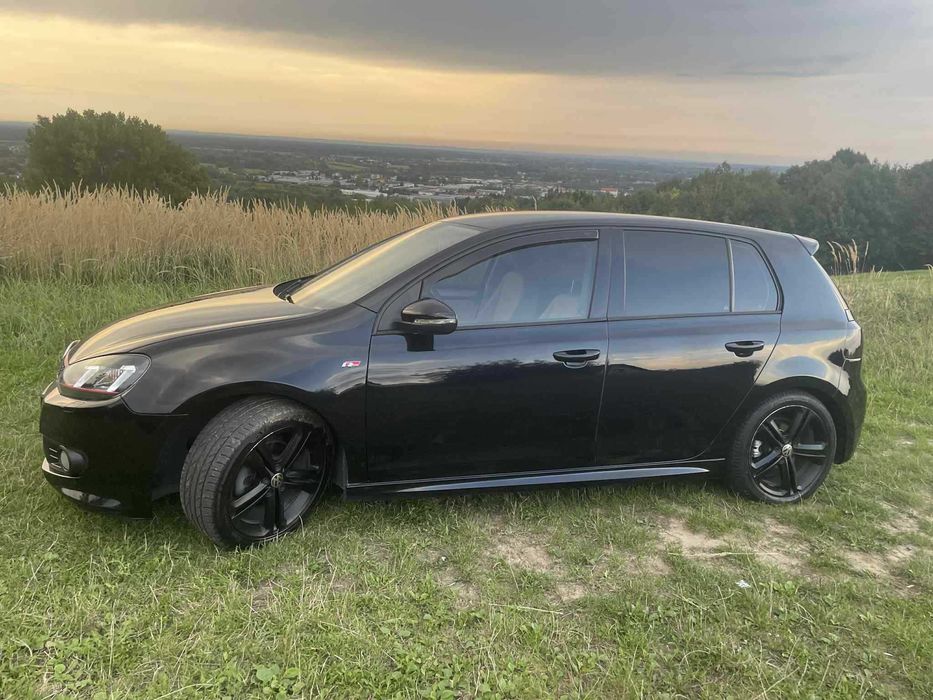 Volkswagen Golf VI 2011