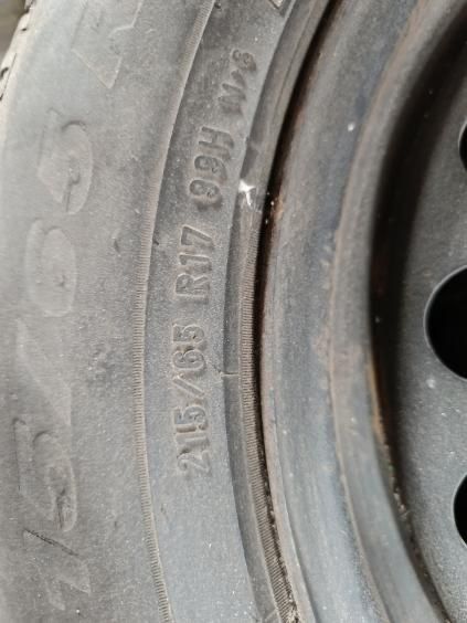 Felgi aluminiowe alufelgi felgi stalowe r17 5x112 vw passat tiguan