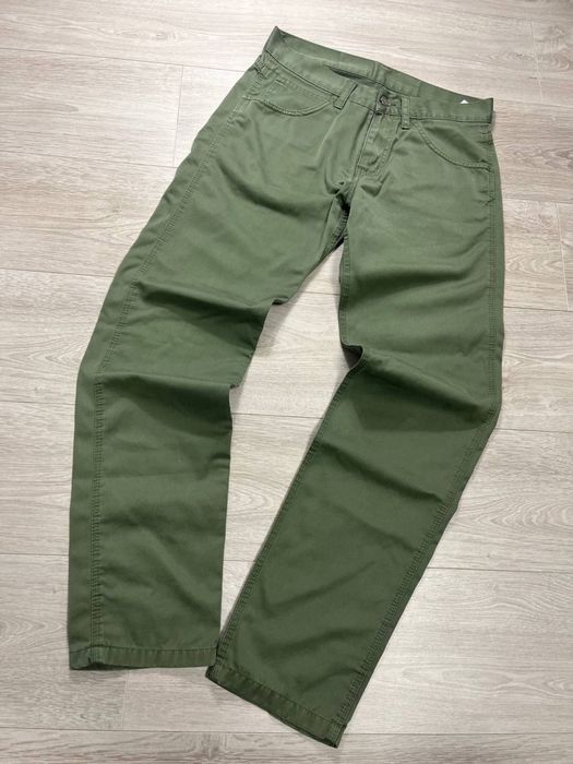 Мужские карго джинсы штаны Carhartt