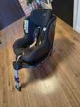 Britax DUALFIX M 0-15 / 105cm/ obracany 360 isofix i-SIZE, SICT