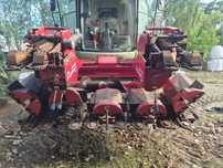 Przystawka do kukurydzy GERINGHOFF Claas