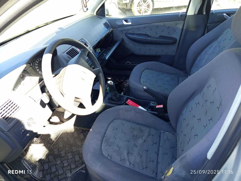 Para peças Skoda Fabia I 1.4 16V ano 2001