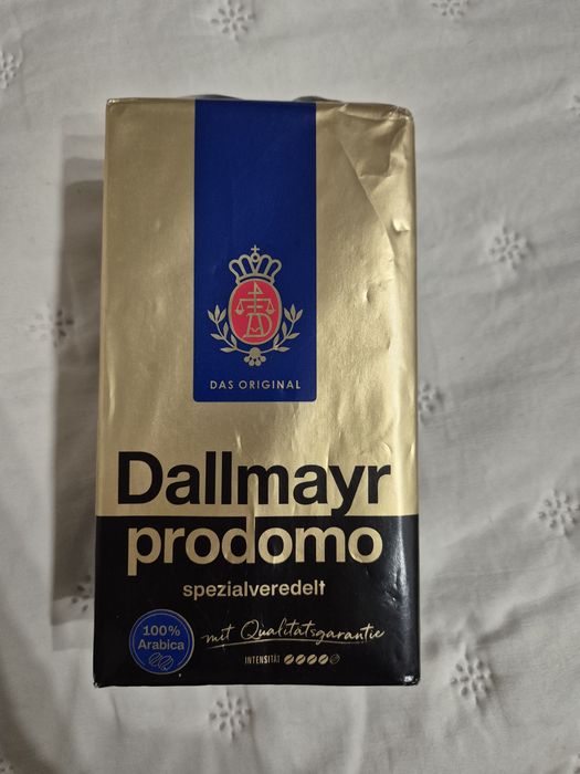Kawa mielona Dallmayr Prodomo 500g 5 sztuk