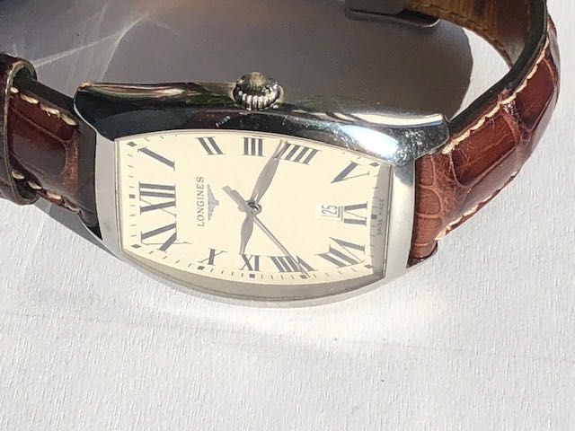 Zegarek ręczny męski LONGINES evidenza L2.655.4