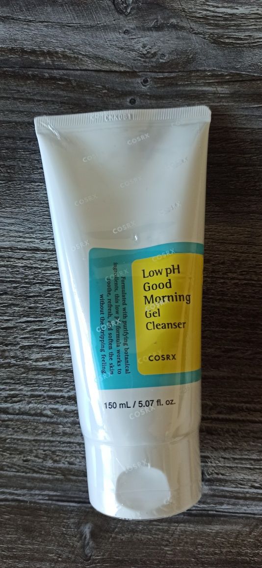 Гель-пінка для вмивання Cosrx Low Ph Good Morning Gel Cleanser 150 мл